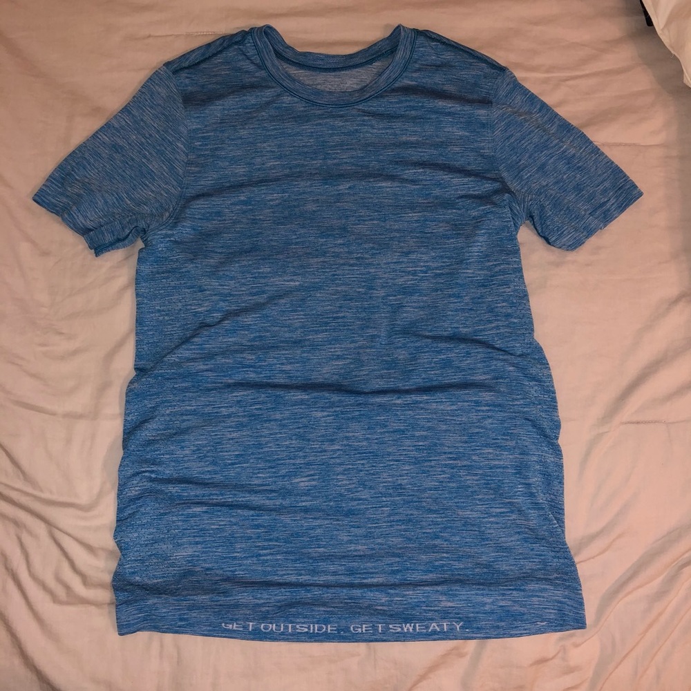 Men’s Lululemon Metal Vent Tech Shirt